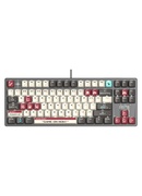 Tastatūra A4Tech 47736 Bloody S87 Pixels Red USB (BLMS RED Plus Switches)