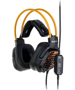 Austiņas A4Tech 47748 Bloody G565 Energy Black  Hover