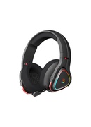 Austiņas A4Tech 47751 Bloody MR710 RGB Gaming Wireless Headset, Black