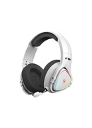 Austiņas A4Tech 47752 Bloody MR710 RGB Gaming Wireless Headset, Grey