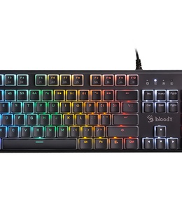 Tastatūra A4Tech 47788 Bloody S520N Mechanical Switch RGB Gaming Keyboard  Hover