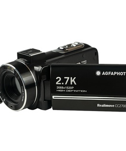  AGFA CC2700-2 Realimove with 2 Batteries  Hover