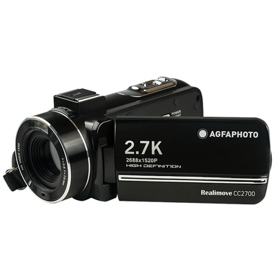  AGFA CC2700-2 Realimove with 2 Batteries