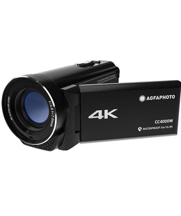  AGFA CC4000WBK Waterproof Camcorder  Hover