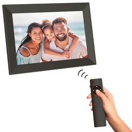  Agfa Photo APF1000 Digital Photo Frame 10 black