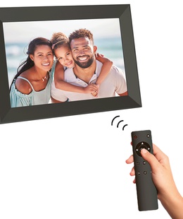  Agfa Photo APF1000 Digital Photo Frame 10 black  Hover