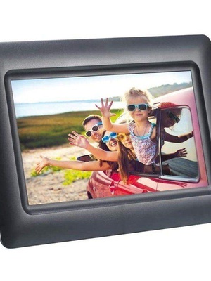  Agfa Photo APF700 Digital Photo Frame 7 black  Hover