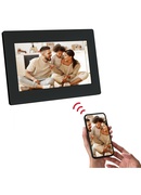  Agfa Photo APF700WIFI Connected Digital Photo Frame 7 Black