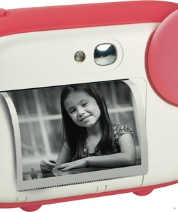  AGFA Realikids Instant Cam pink  Hover