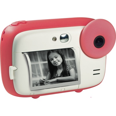  AGFA Realikids Instant Cam pink