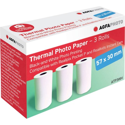  Agfa Thermique Print Paper ATP3WH