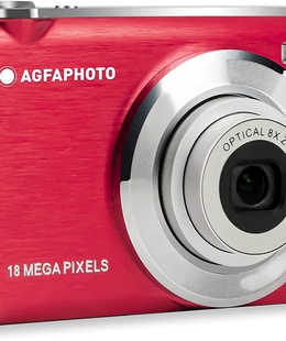  AgfaPhoto DC8200 Red  Hover