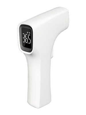  Alicn AET-R1B1 Infrared Thermometer USED  Hover