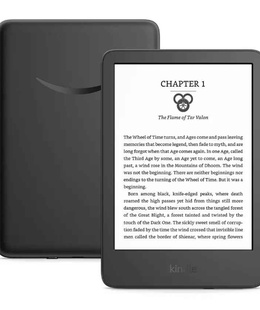  Amazon Kindle 11 Gen 6 Touch WiFi 16GB Black  Hover
