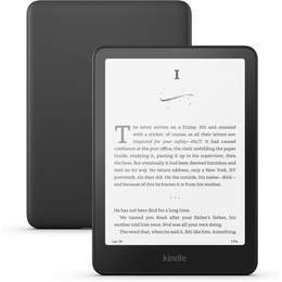  Amazon Kindle Paperwhite 12th Gen 16GB Wi-Fi Black (2024)