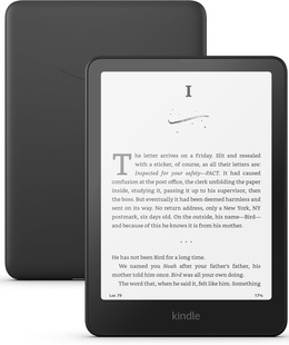  Amazon Kindle Paperwhite 12th Gen 16GB Wi-Fi Black (2024)  Hover