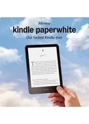  Amazon Kindle Paperwhite 12th Gen 16GB Wi-Fi Black (2024) Hover