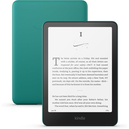  Amazon Kindle Paperwhite 12th Gen 16GB Wi-Fi Jade (2024)