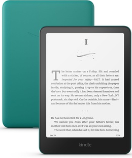  Amazon Kindle Paperwhite 12th Gen 16GB Wi-Fi Jade (2024)  Hover
