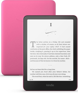  Amazon Kindle Paperwhite 12th Gen 16GB Wi-Fi Raspberry (2024)  Hover