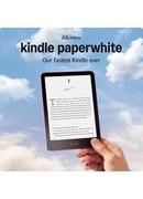  Amazon Kindle Paperwhite 12th Gen 16GB Wi-Fi Raspberry (2024) Hover