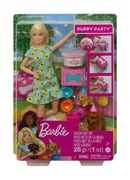  Barbie Puppy Party