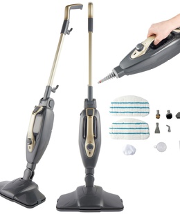  Beldray BEL01732TTVDE 14 in1 Steam Cleaner  Hover