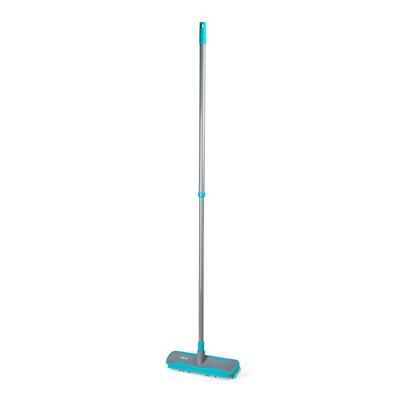  Beldray LA00000011UFEU7  Anti-Bac Dual Action Rubber Head Broom