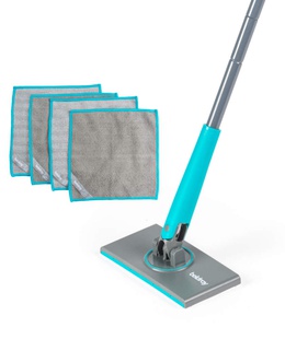  Beldray LA00000031UFEU7 Anti-Bac Clip-To-Grip Bathroom Mop  Hover