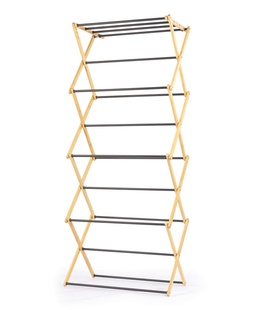  Beldray LA00000050EU7 4 Tier Bamboo Clothes Airer  Hover