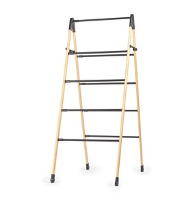  Beldray LA00000051EU7  Bamboo Clothes Airer  Hover