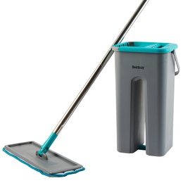  Beldray LA029371FEU7 No Chem Flat Head MOP and Bucket