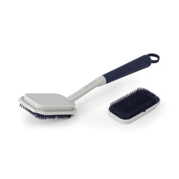  Beldray LA032814FEU7 Deep Clean Rubber Dish Brush