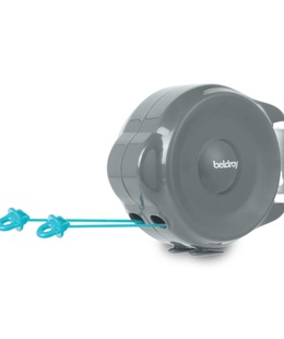  Beldray LA035822FEU7 Retractable Clothesline – 30 Metres  Hover