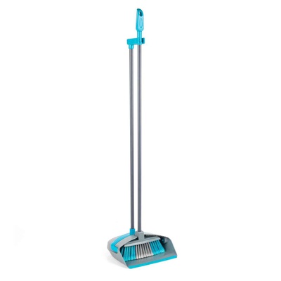  Beldray LA049230EU7 Long Handled Dustpan and Broom