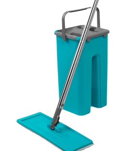  Beldray LA067234FEU7 Flathead Mop & Bucket Set  Hover