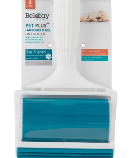  Beldray LA072597FEU7 Pet Plus+ Handheld Gel Lint Roller  Hover