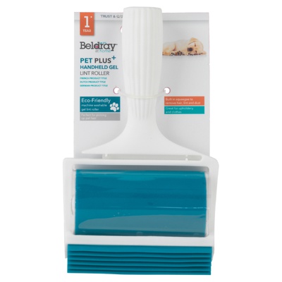  Beldray LA072597FEU7 Pet Plus+ Handheld Gel Lint Roller