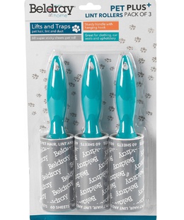  Beldray LA074416NFEU7 PET PLUS 3 pack  Hover