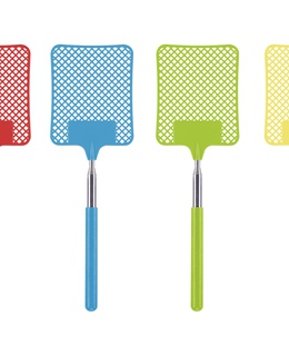  Beper C206UTI020 Telescopic Fly Swatter Paddle  Hover