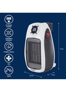 Sildītājs Beper P203TER350 Hover