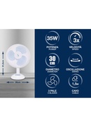 Ventilators Beper P206VEN231 Hover