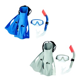  Bestway 25020 Hydro-Swim Meridian Snorkel Set