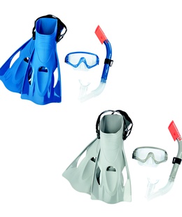  Bestway 25020 Hydro-Swim Meridian Snorkel Set  Hover