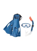  Bestway 25020 Hydro-Swim Meridian Snorkel Set Hover