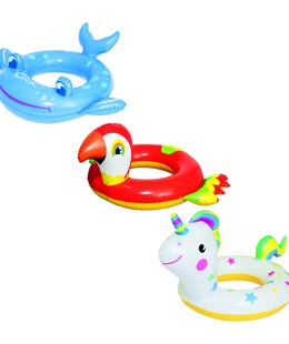  Bestway 36128 Animal Shaped Swim Rings  Hover