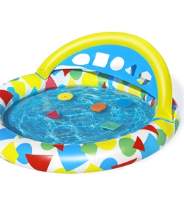  Bestway 52378 Splash & Learn Kiddie Pool  Hover