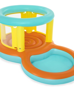  Bestway 52385 Jumptopia Bouncer and Play Pool  Hover