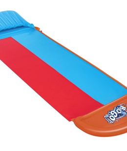  Bestway 52478 H2OGO! Tsunami Splash Ramp Double Slide  Hover