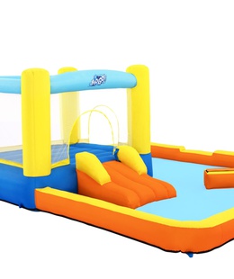  Bestway 53381 H2OGO! Beach Bounce Water Park  Hover